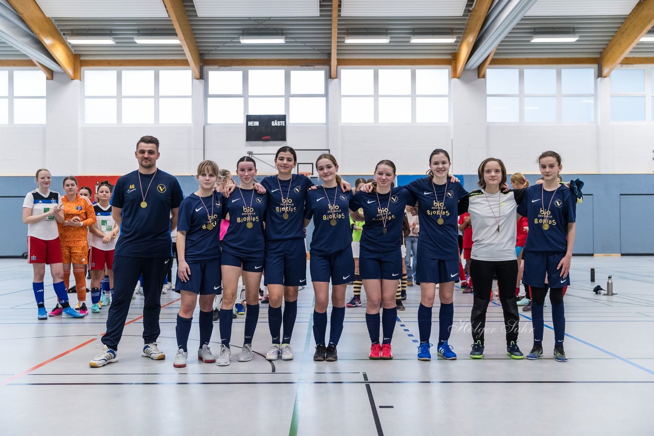 Bild 54 - wCJ Hamburger Futsalmeisterschaft